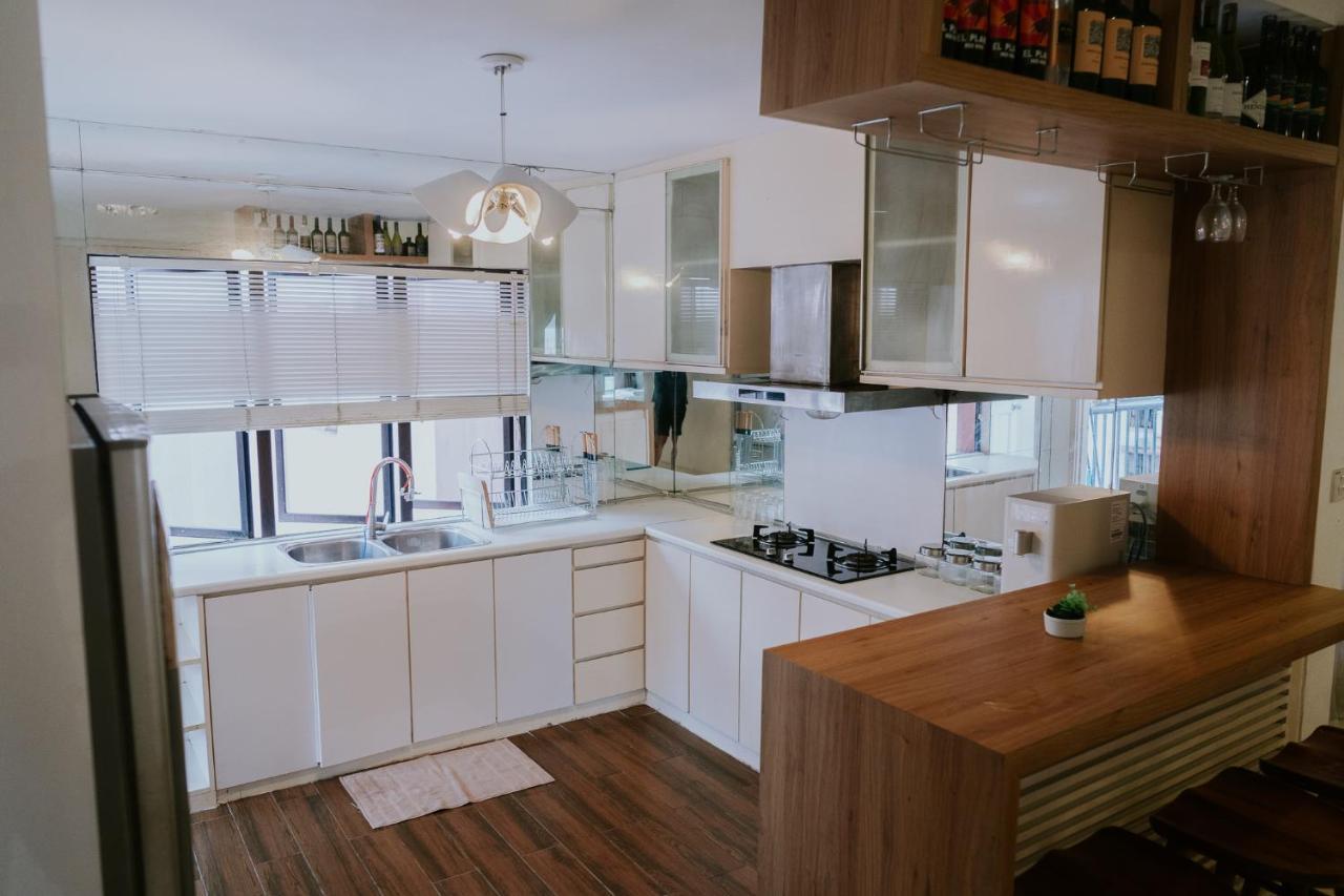 Petronella Apartment C1 Marina Court コタキナバル エクステリア 写真