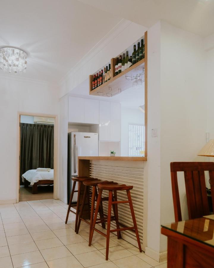Petronella Apartment C1 Marina Court コタキナバル エクステリア 写真