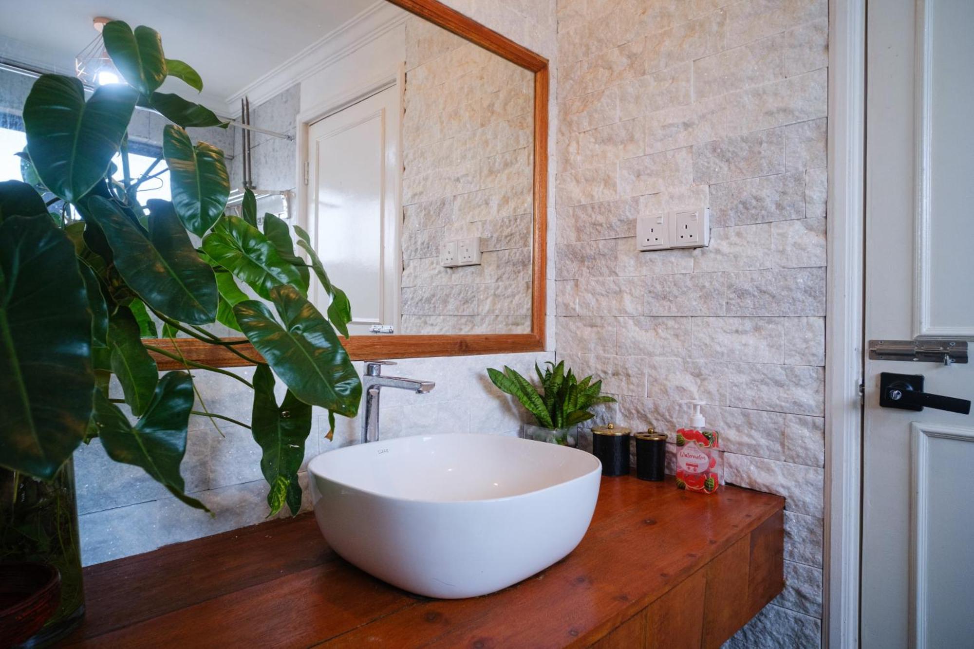 Petronella Apartment C1 Marina Court コタキナバル エクステリア 写真