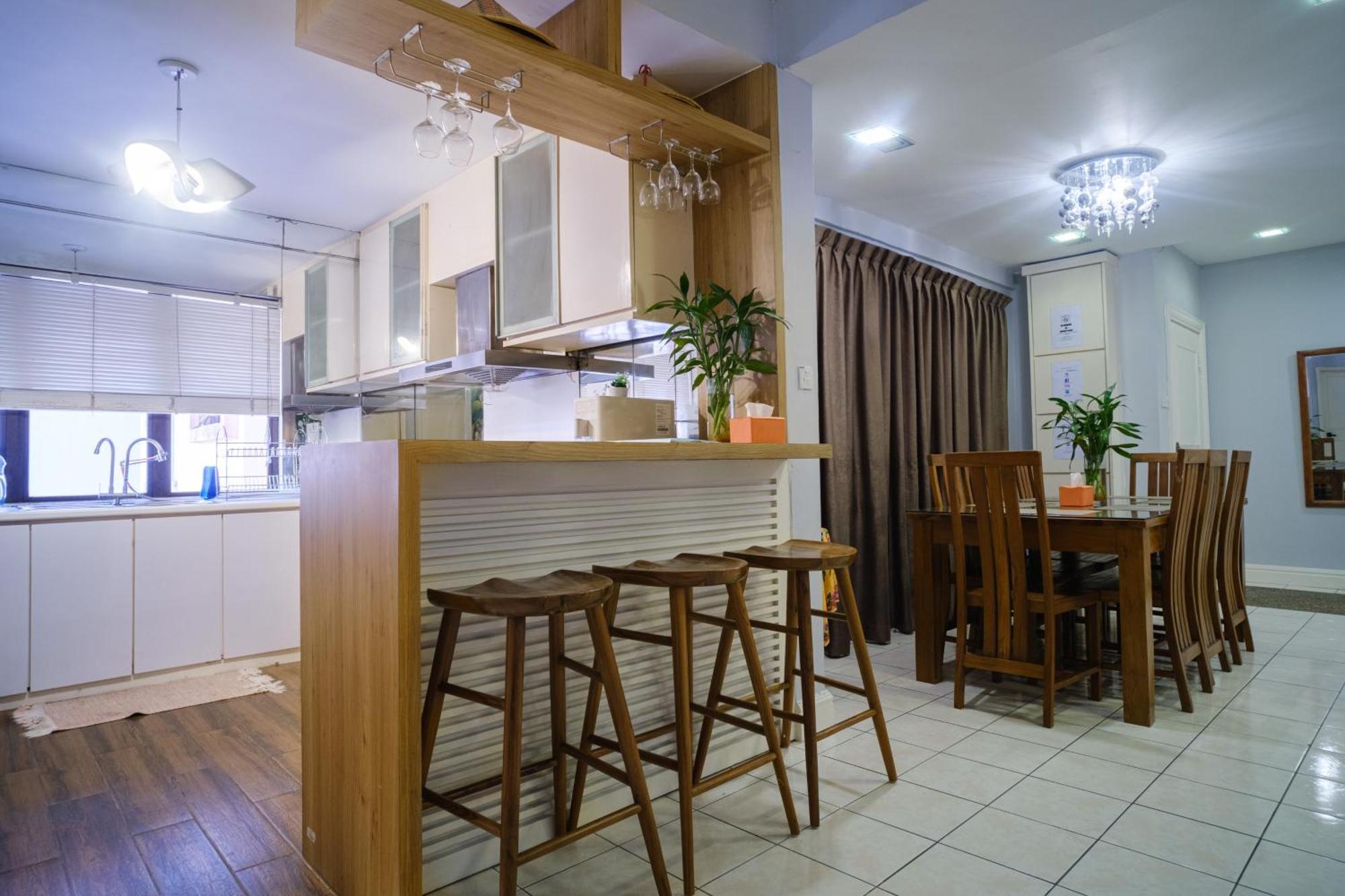 Petronella Apartment C1 Marina Court コタキナバル エクステリア 写真
