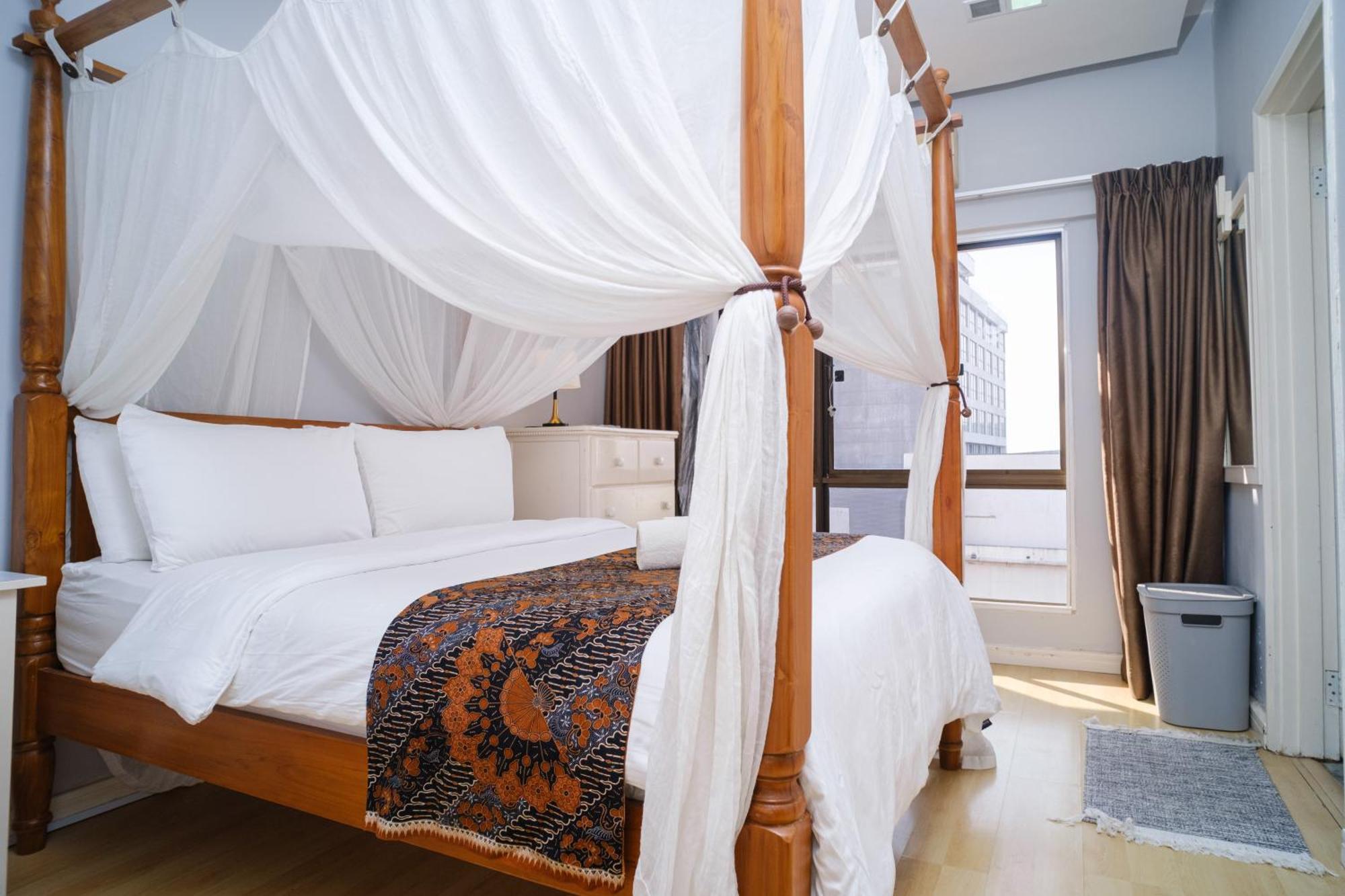 Petronella Apartment C1 Marina Court コタキナバル エクステリア 写真