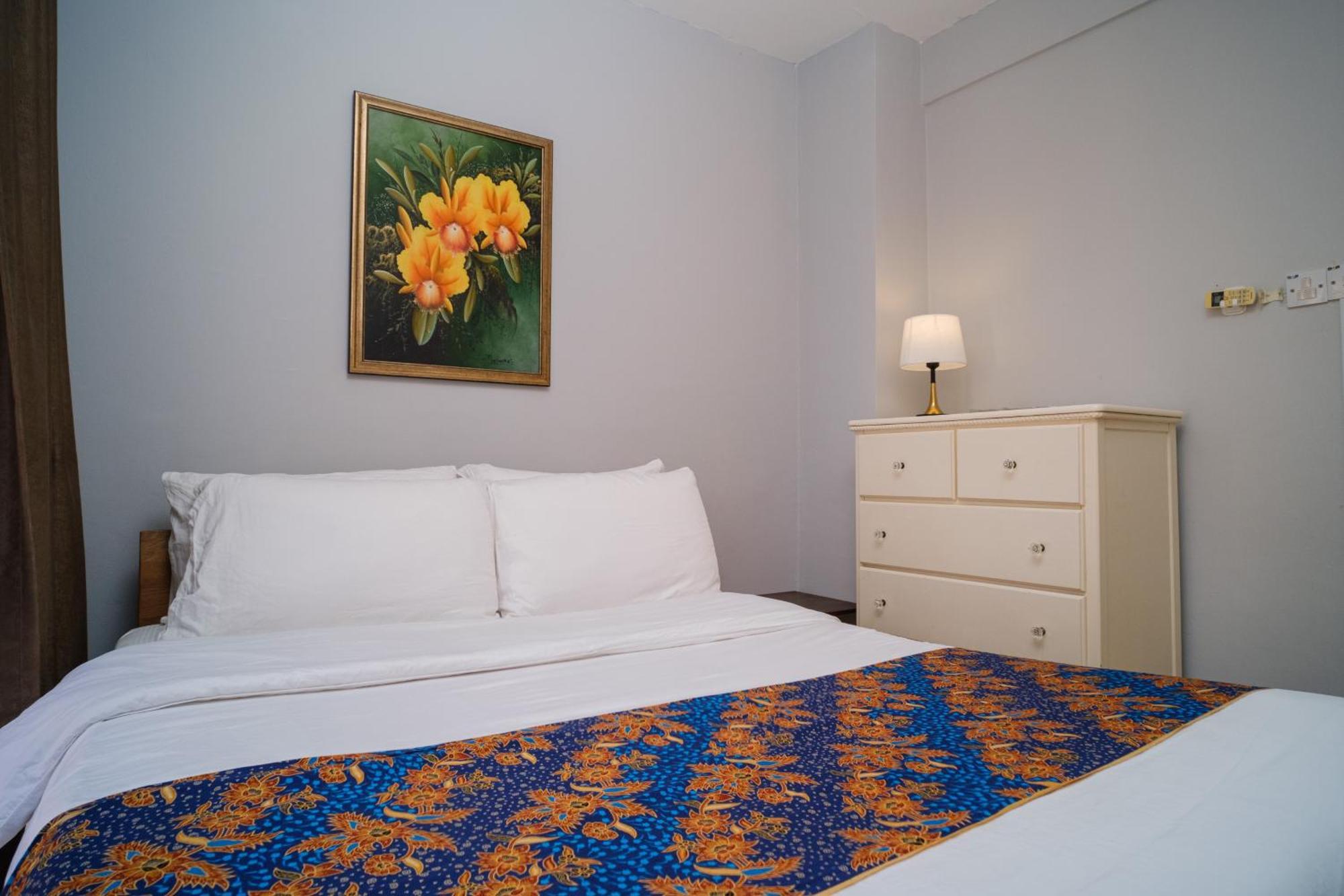 Petronella Apartment C1 Marina Court コタキナバル エクステリア 写真