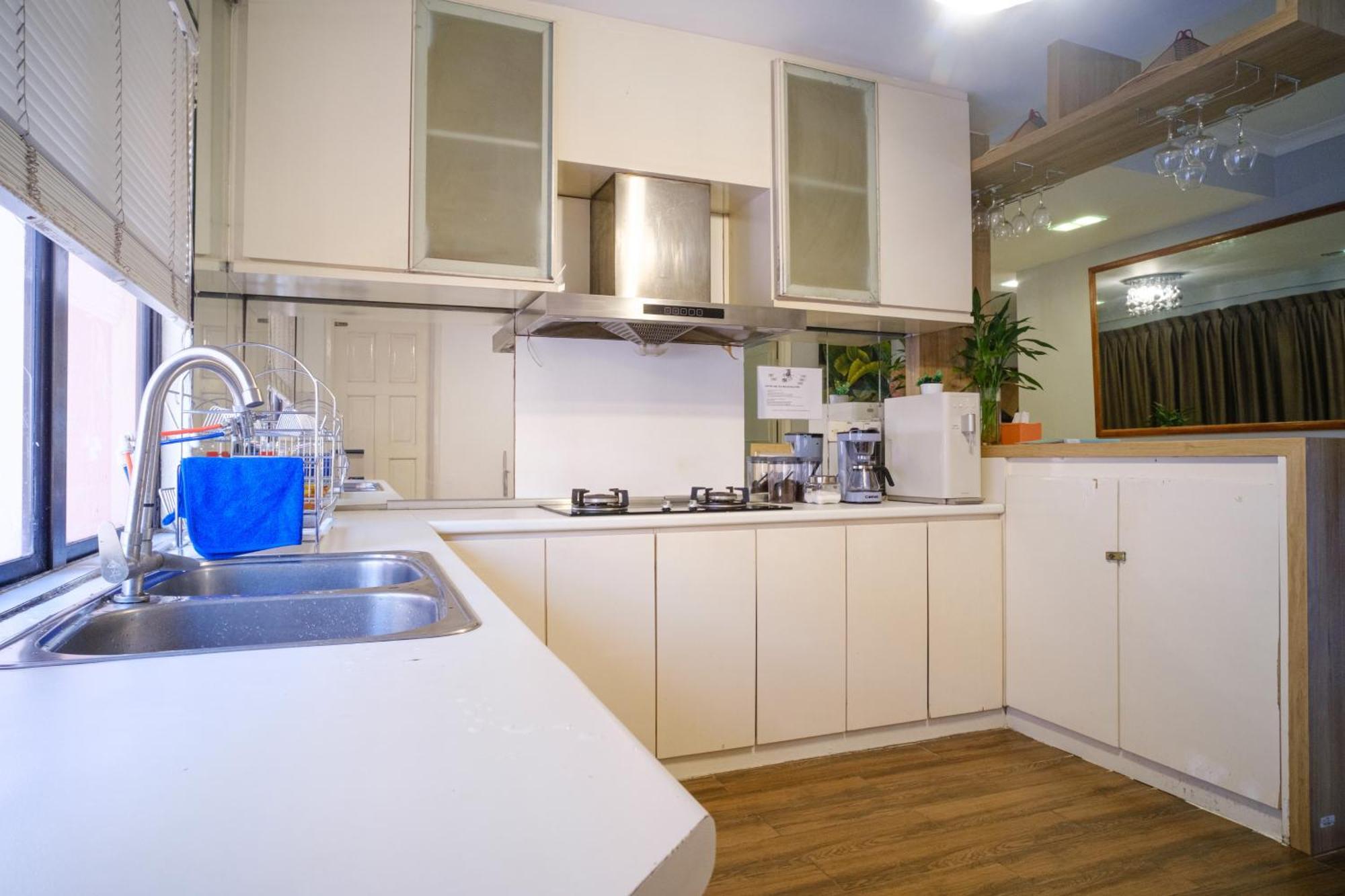 Petronella Apartment C1 Marina Court コタキナバル エクステリア 写真
