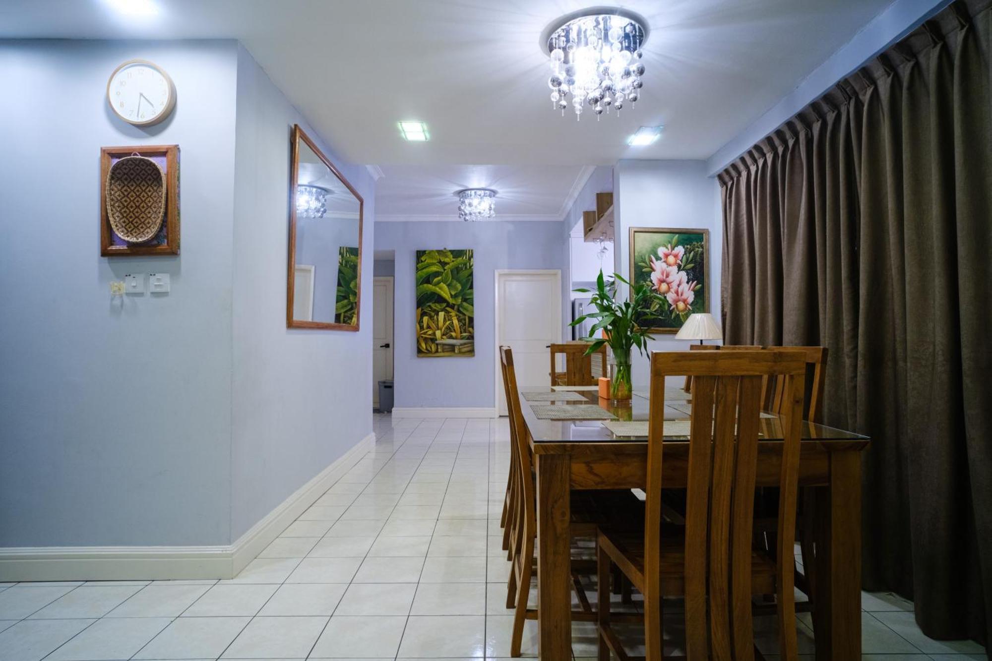 Petronella Apartment C1 Marina Court コタキナバル エクステリア 写真