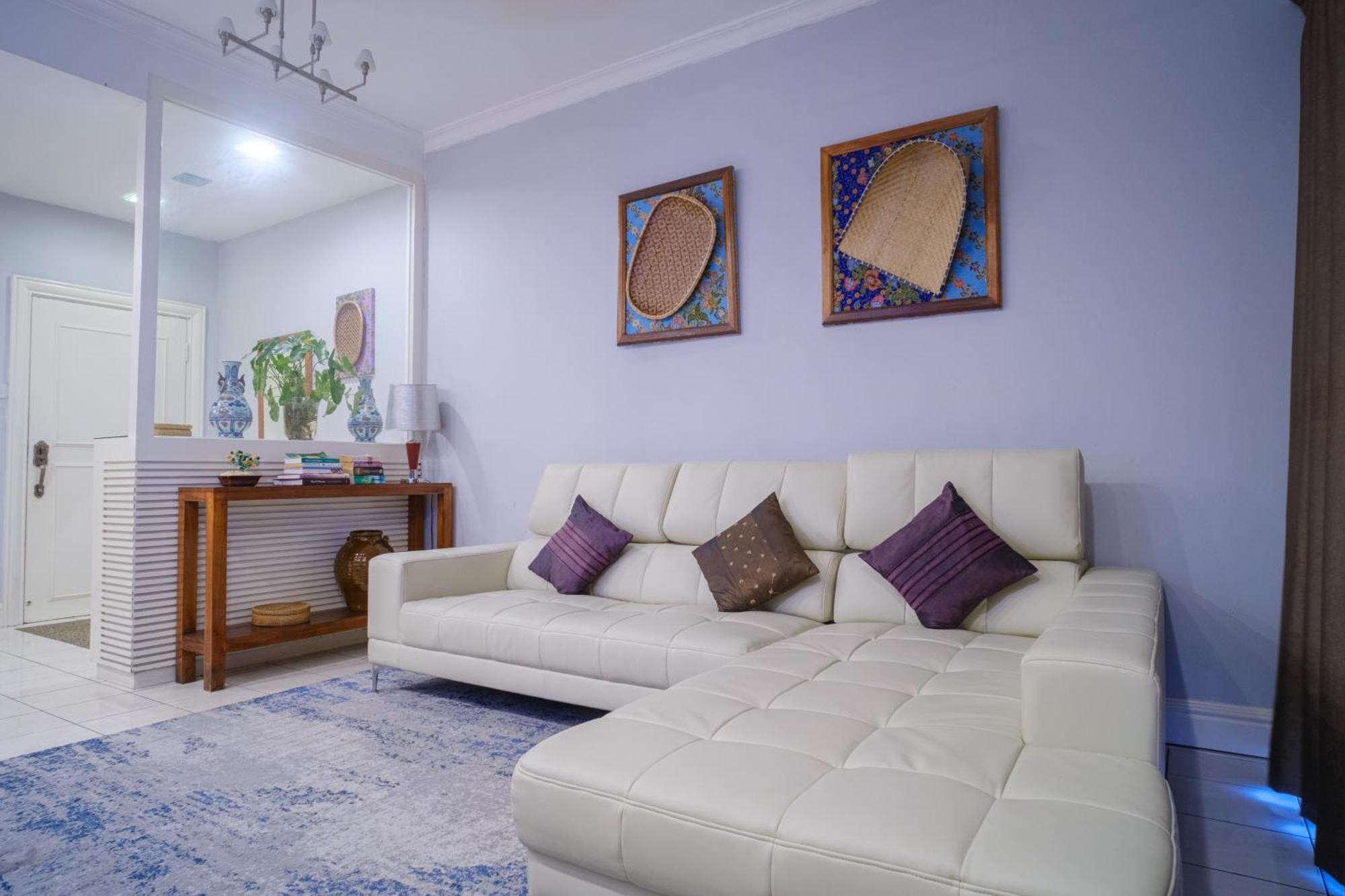 Petronella Apartment C1 Marina Court コタキナバル エクステリア 写真