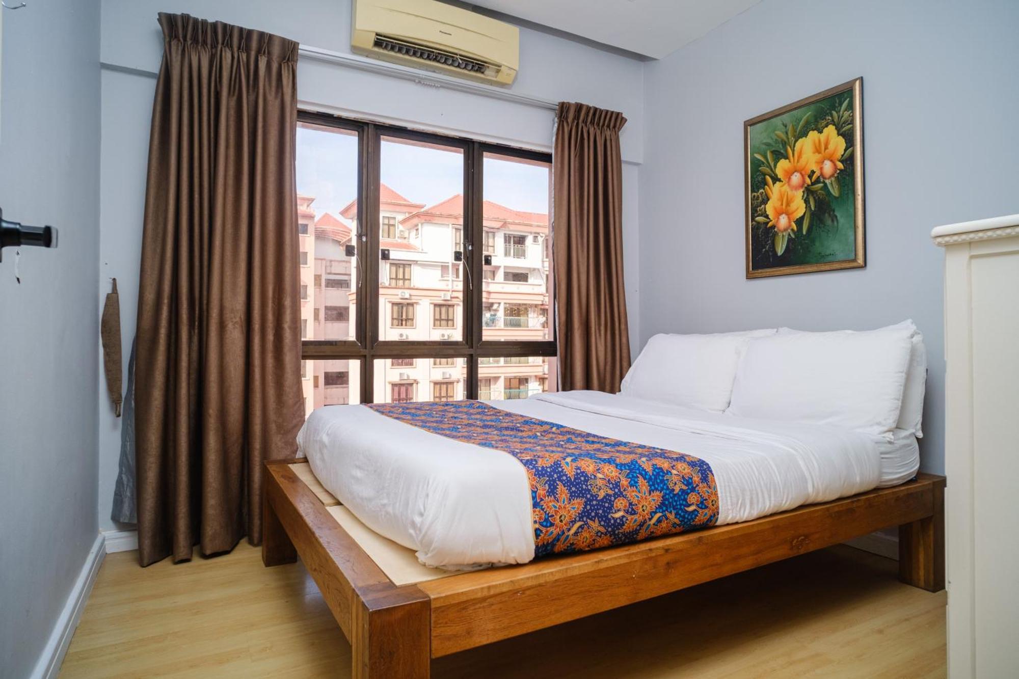 Petronella Apartment C1 Marina Court コタキナバル エクステリア 写真